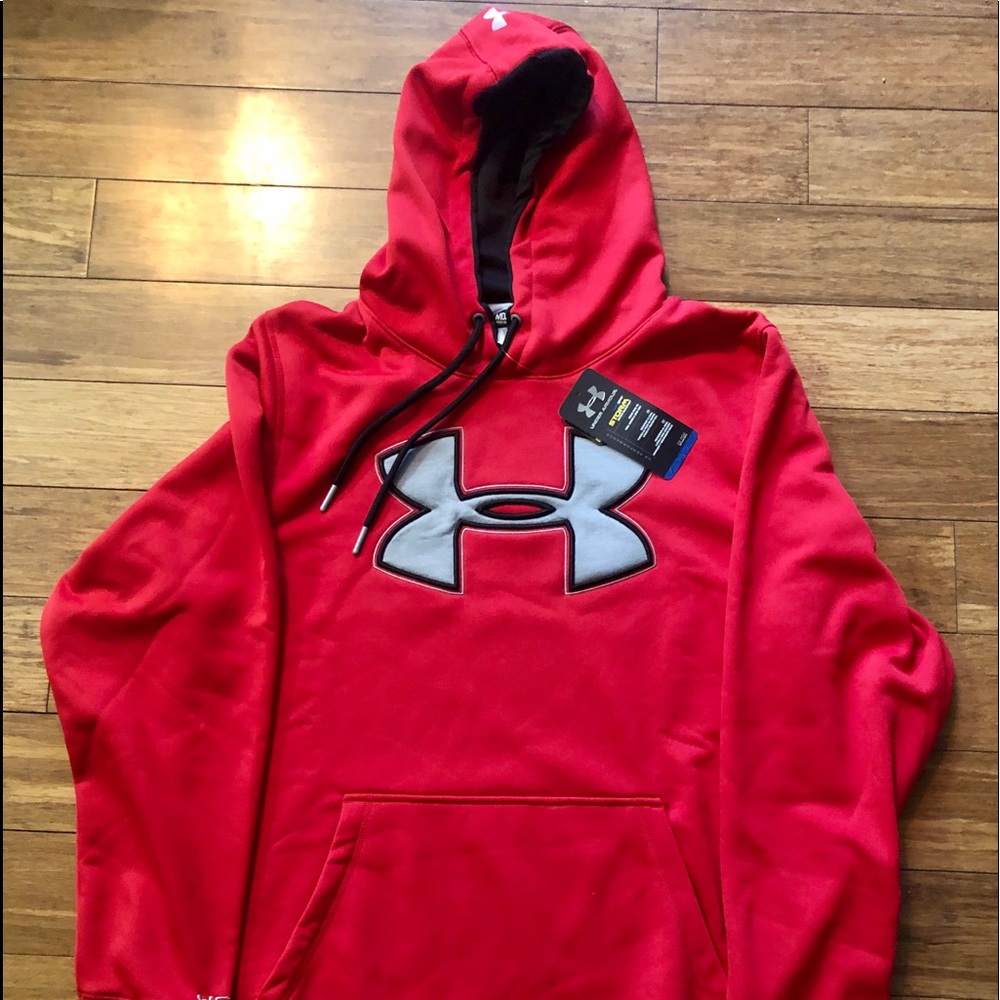 NWT Under Armour Sweatshirt